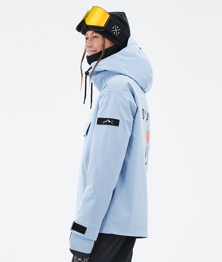 Dope Blizzard W Ski Jacket Women Palette