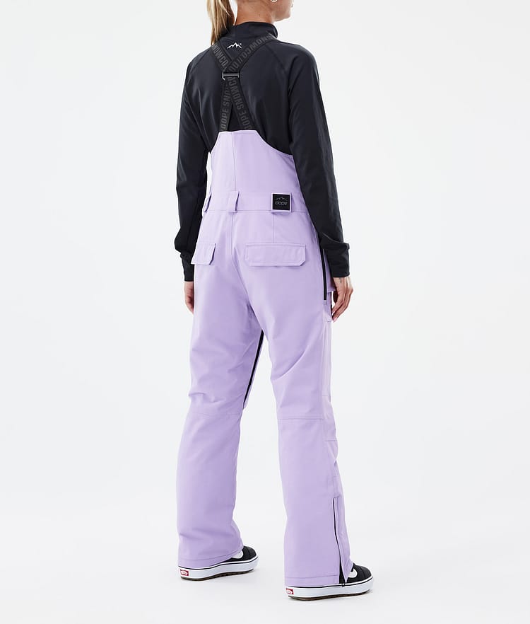 Dope Notorious B.I.B W Snowboard Pants Women Black Renewed