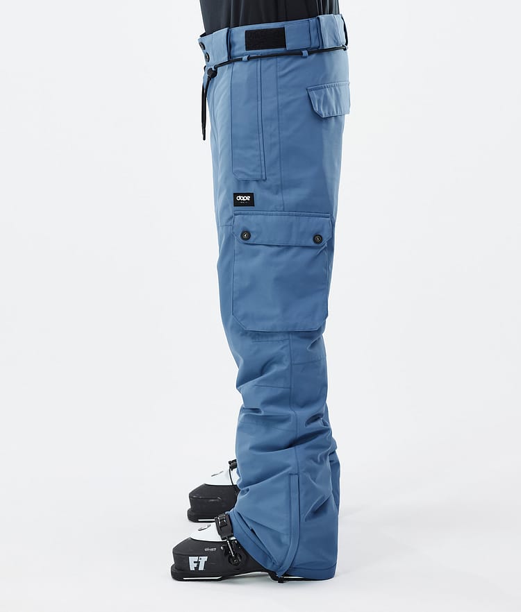 Dope Iconic Ski Pants Men Blackout
