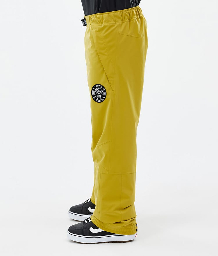 Dope Blizzard Snowboard Pants Men Cobalt Blue