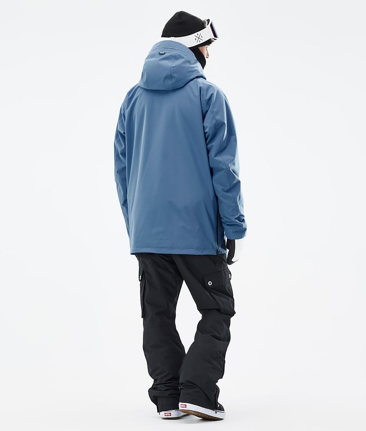 Dope Annok Snowboard Jacket Men Olive Green