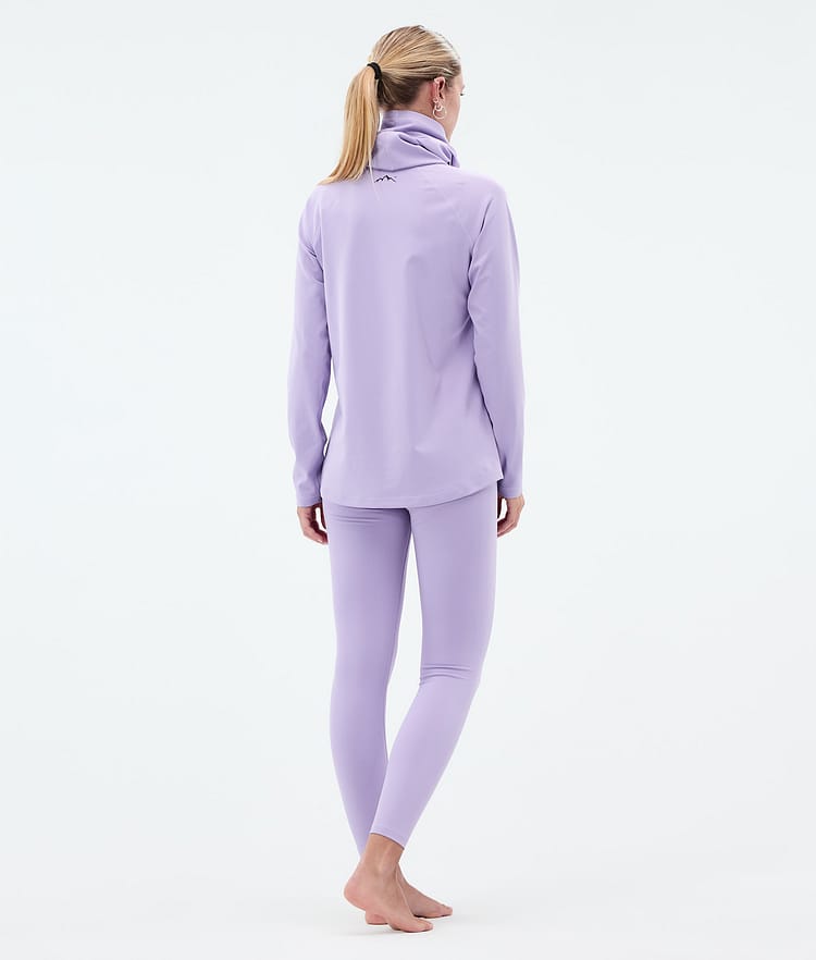 Dope Snuggle W Base Layer Top Women 2X-Up Metal Blue