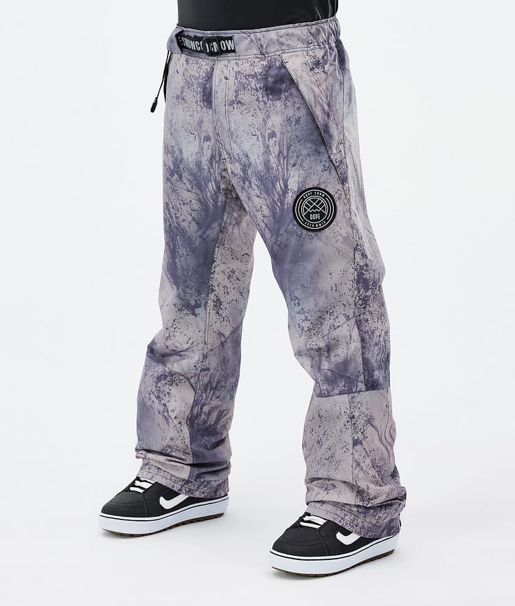 Dope Blizzard Snowboard Pants Men Cobalt Blue