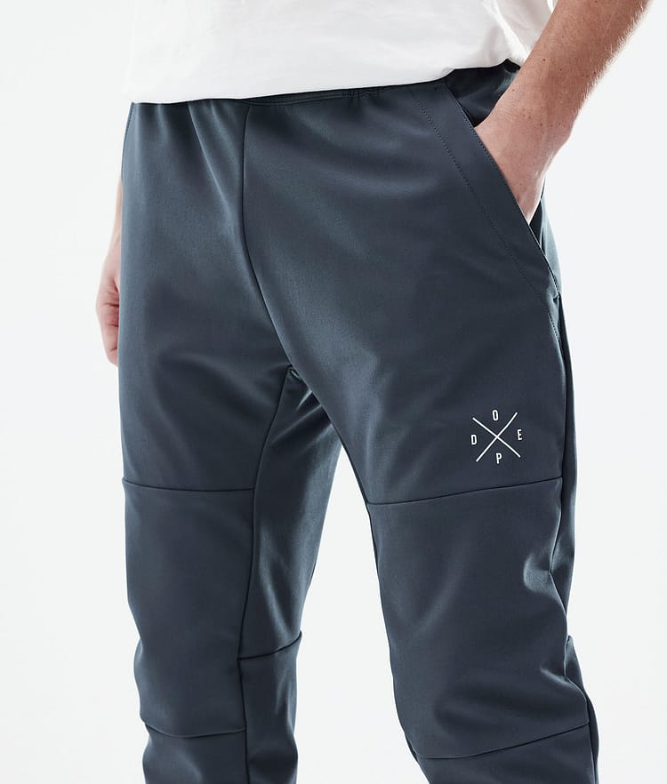 Dope Nomad Outdoor Pants Men Paint Burgundy