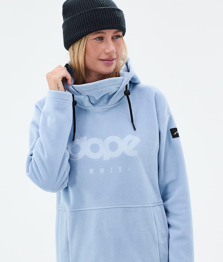 Dope Cozy II W Fleece Hoodie Women Black
