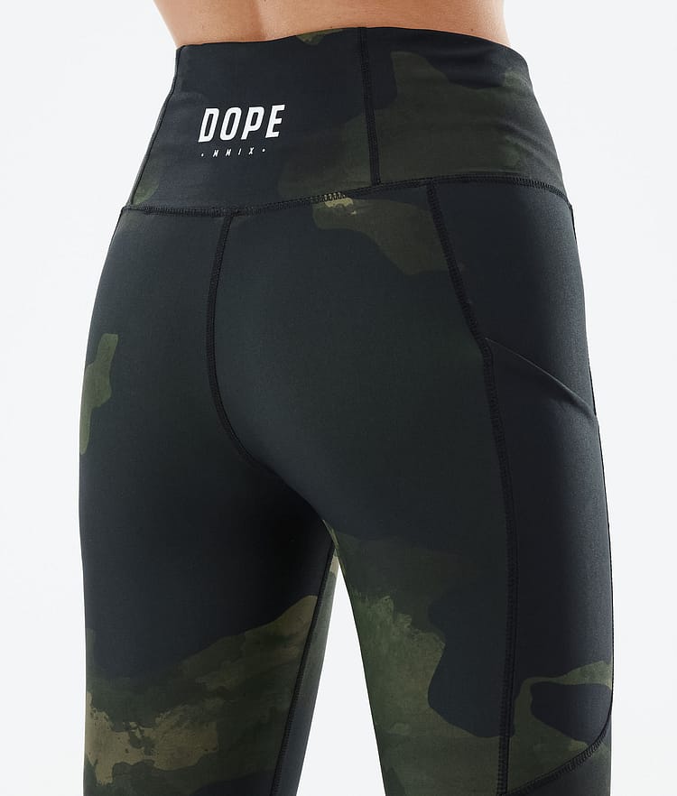 Dope Lofty Tech Leggings Women Black