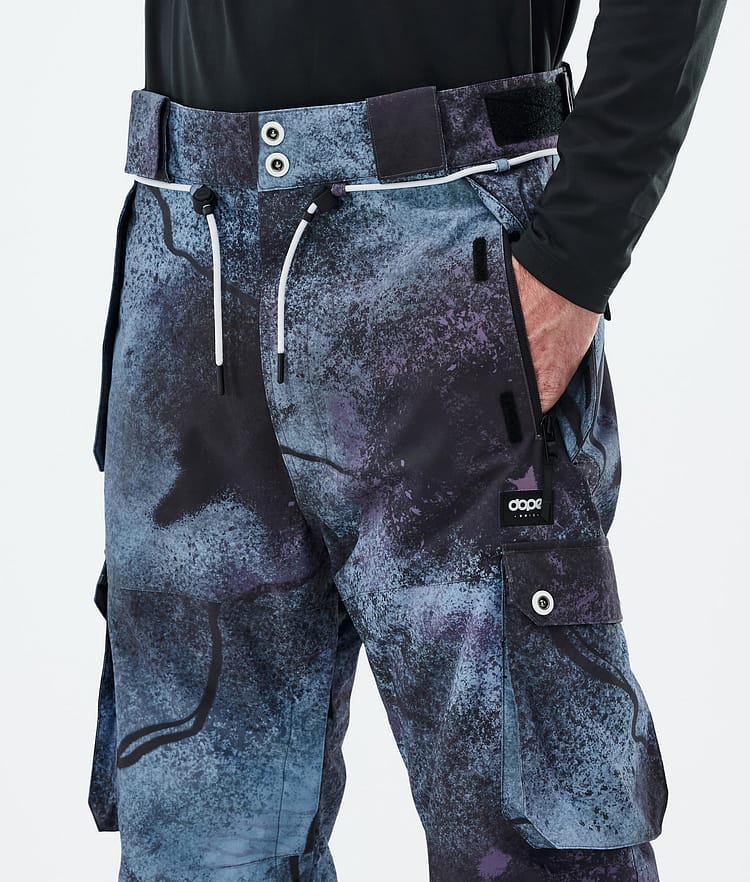 Dope Iconic Snowboard Pants Men Noice
