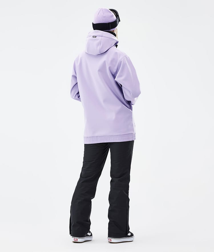 Dope Yeti W Snowboard Jacket Women Aphex Black Renewed
