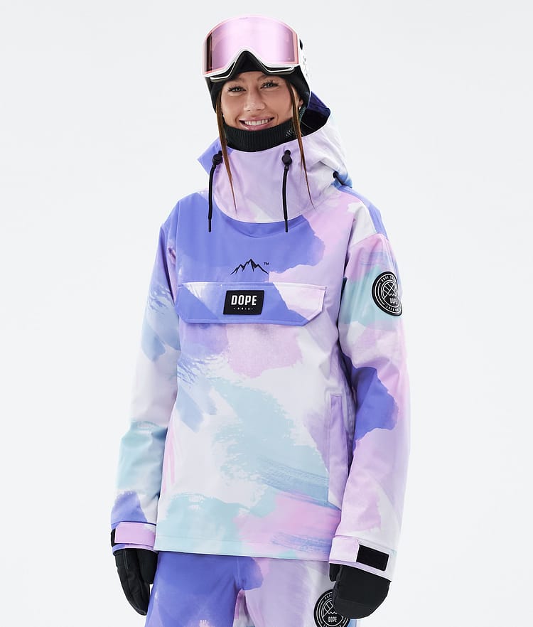 Dope Blizzard W Snowboard Jacket Women Palette