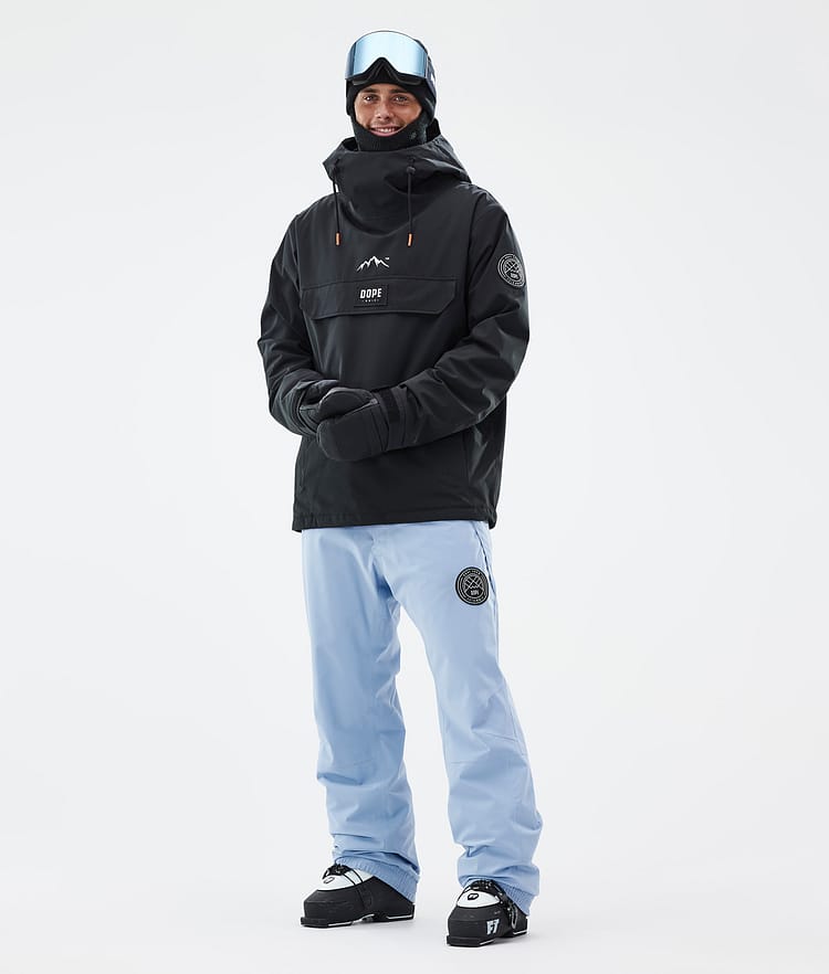 Dope Blizzard Ski Pants Men Cobalt Blue