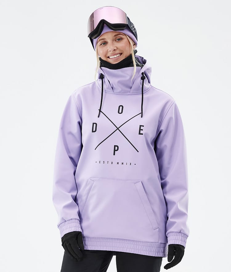Dope Yeti W Snowboard Jacket Women Aphex Black