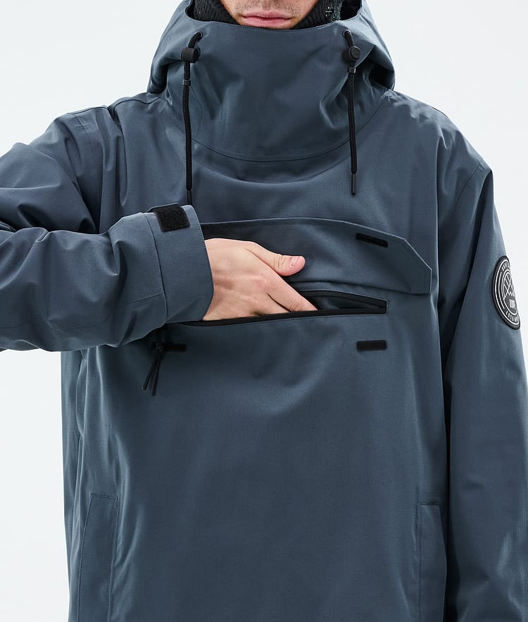 Dope Blizzard Snowboard Jacket Men Noice