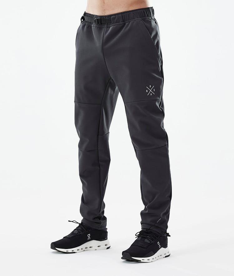 Dope Nomad Outdoor Pants Men Paint Burgundy