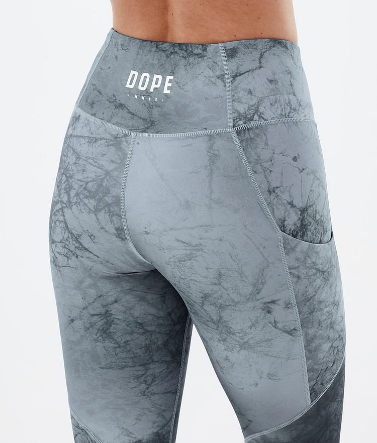 Dope Lofty Tech Leggings Women Black