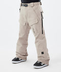 Dope Antek Snowboard Pants Men Sand Renewed