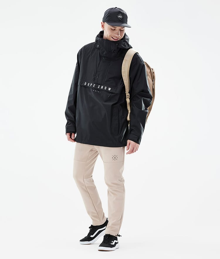 Dope Legacy Light Outdoor Jacket Men Black Renewed