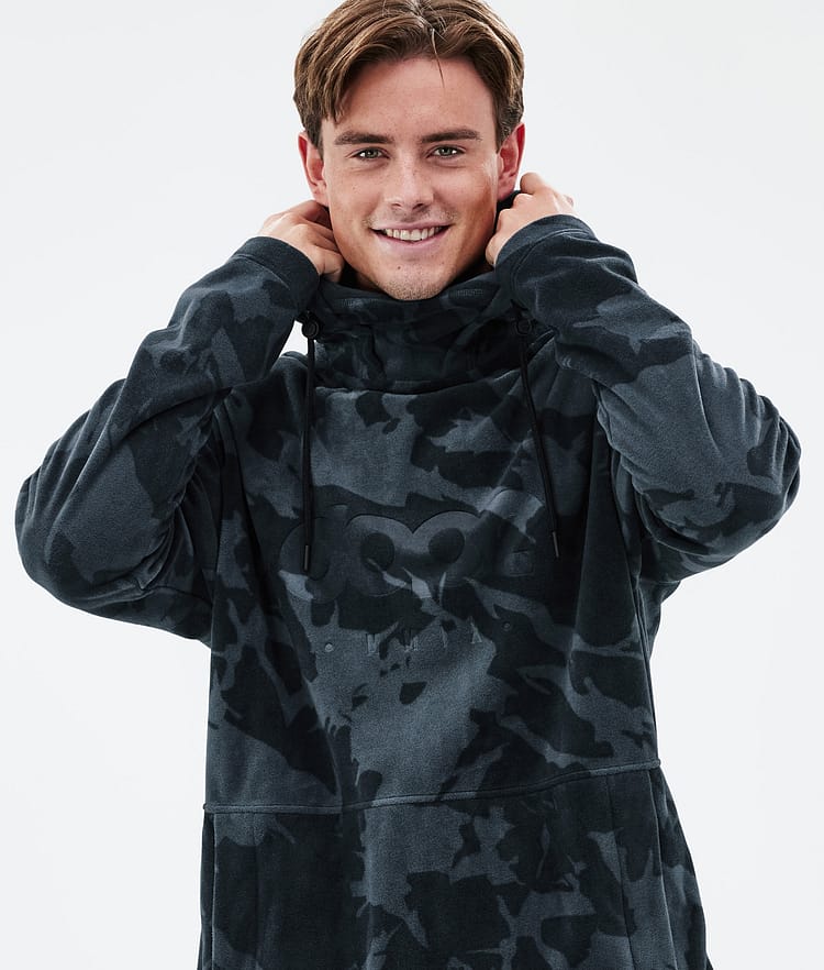 Dope Cozy II Fleece Hoodie Men Black