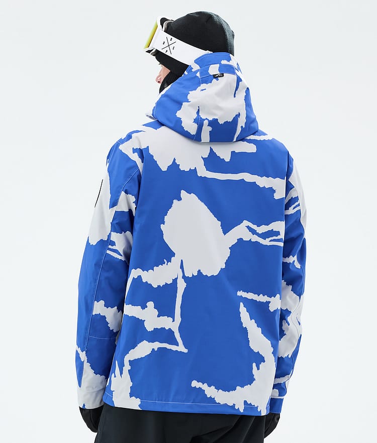 Dope Blizzard Snowboard Jacket Men Noice