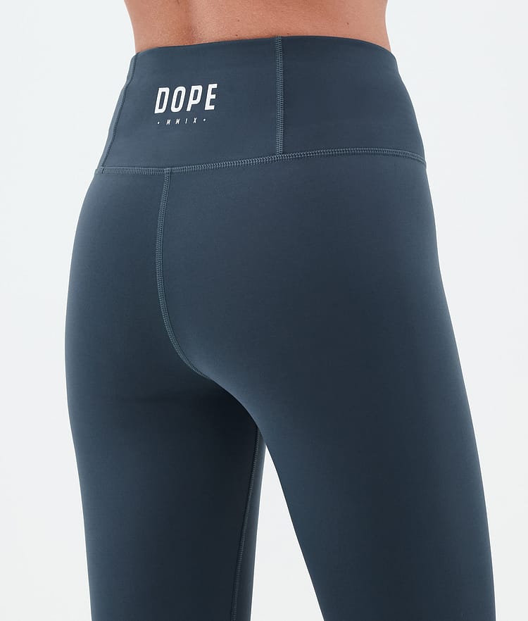 Dope Snuggle W Base Layer Pant Women 2X-Up Black