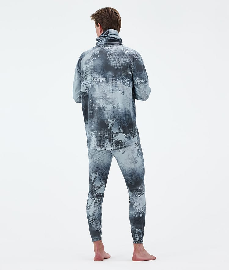 Dope Snuggle Base Layer Pant Men 2X-Up Doodle