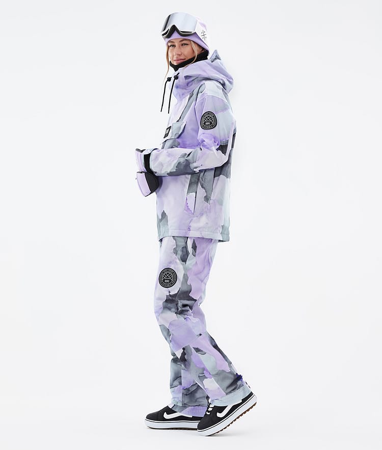 Dope Blizzard W Snowboard Jacket Women Palette