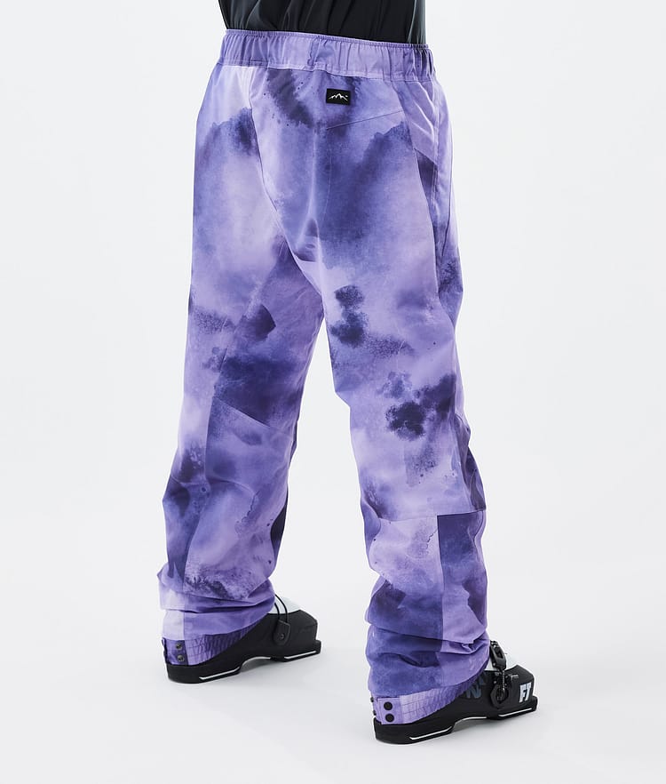 Dope Blizzard Ski Pants Men Cobalt Blue