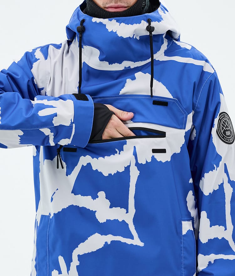 Dope Blizzard Snowboard Jacket Men Noice