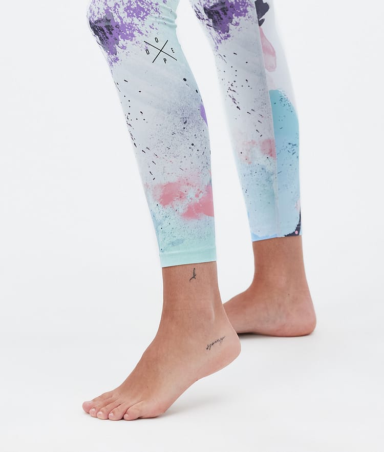 Dope Snuggle W Base Layer Pant Women 2X-Up Black