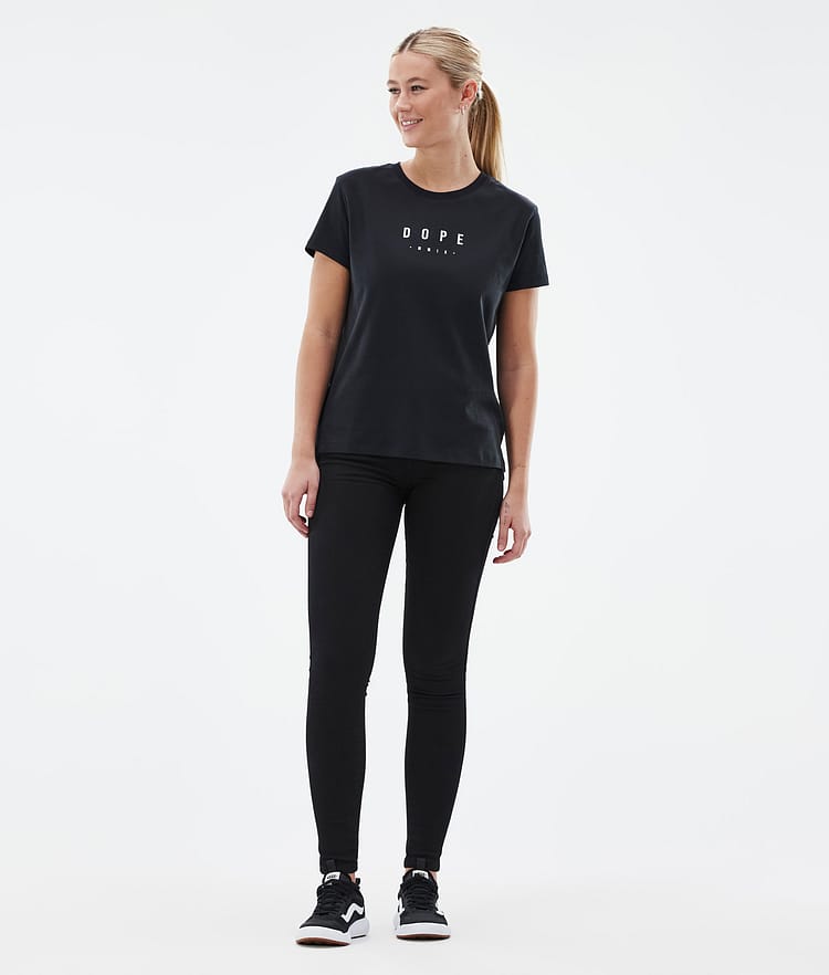 Dope Standard W T-shirt Women 2X-Up Bottle Green