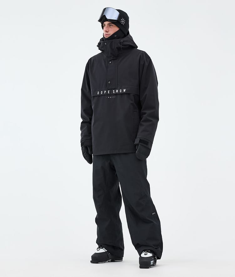 Dope Legacy Ski Jacket Men Moss Green