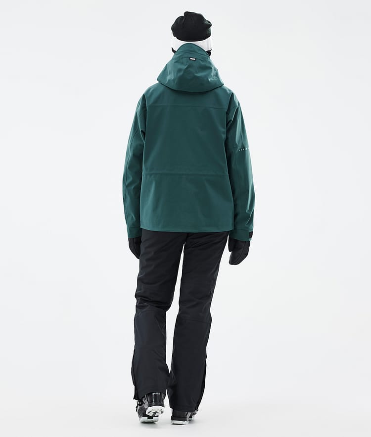 Dope Zenith W Ski Jacket Women Sand