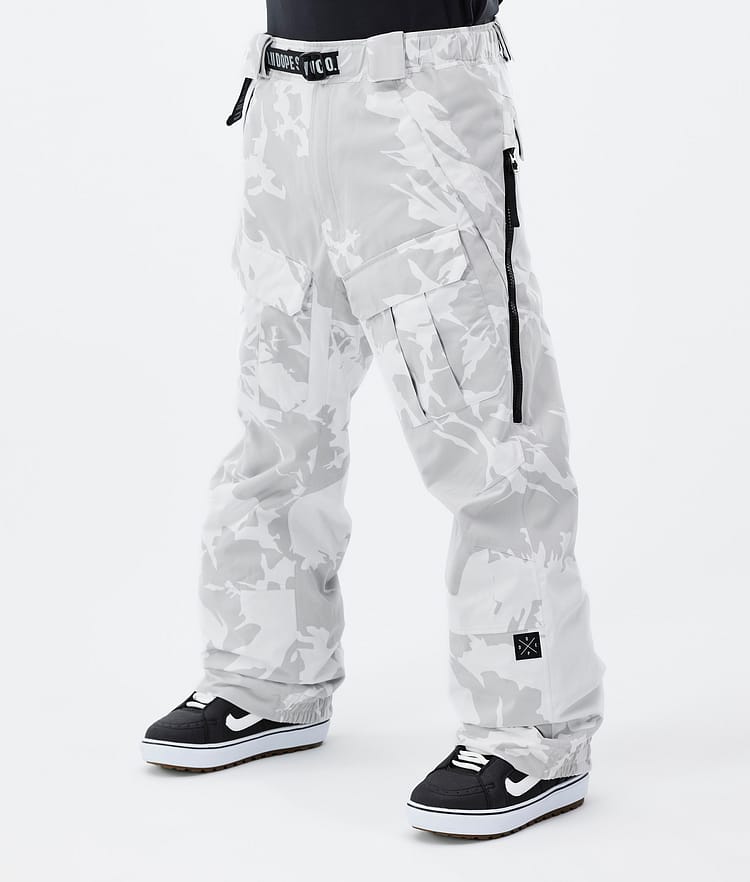 Dope Antek Snowboard Pants Men Sand Renewed