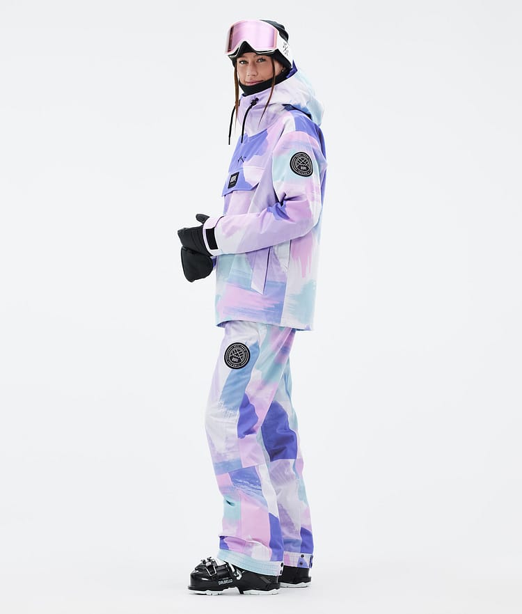 Dope Blizzard W Ski Jacket Women Palette