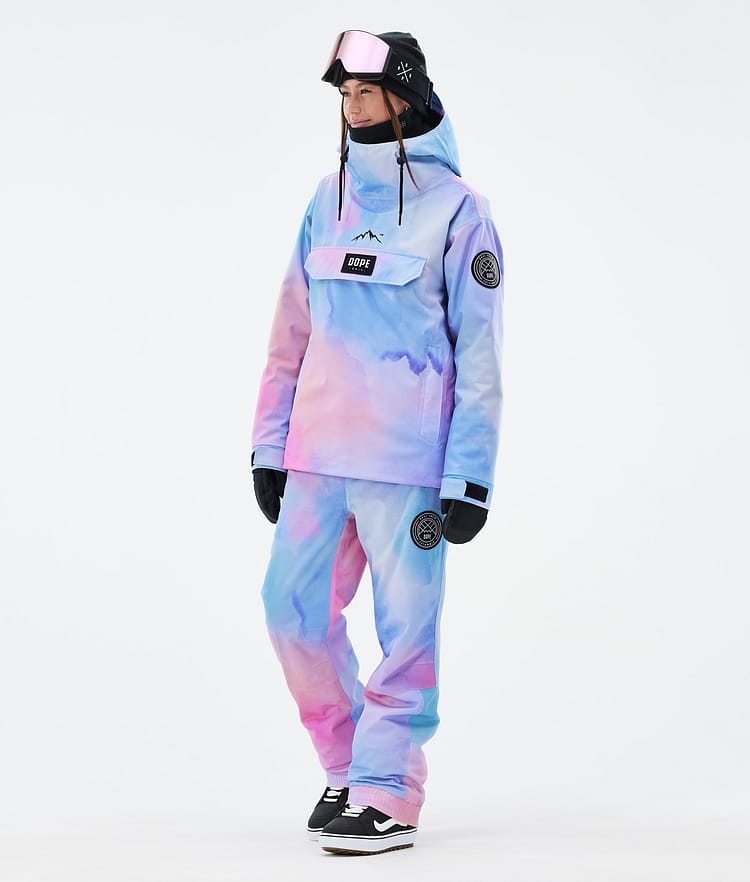 Dope Blizzard W Snowboard Jacket Women Palette