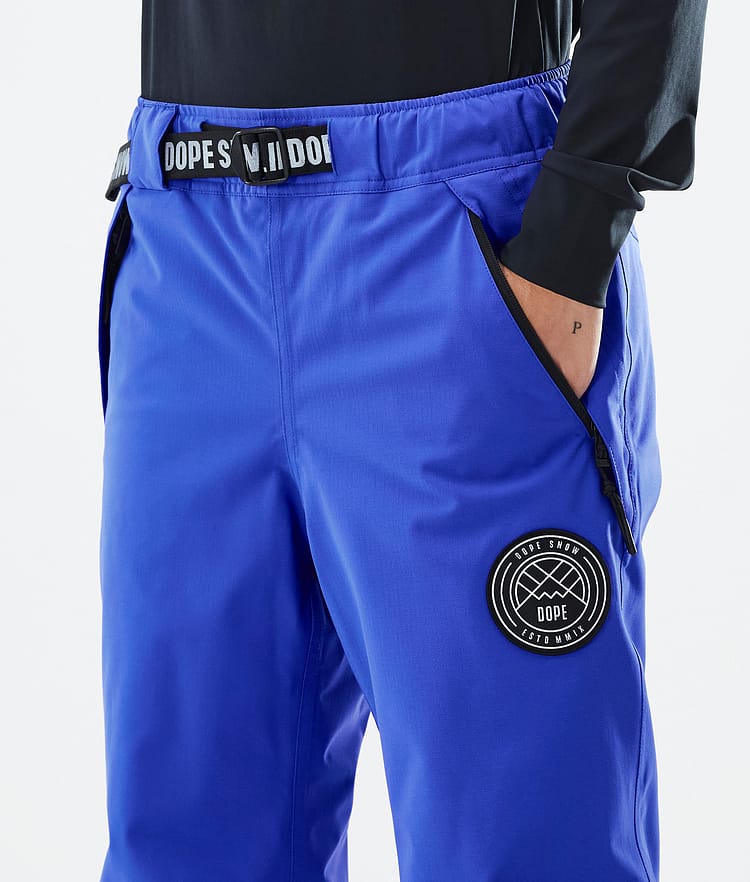 Dope Blizzard W Ski Pants Women Faded Green