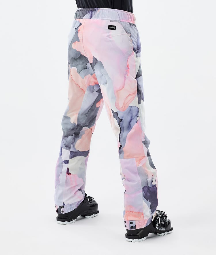 Dope Blizzard W Ski Pants Women Faded Green