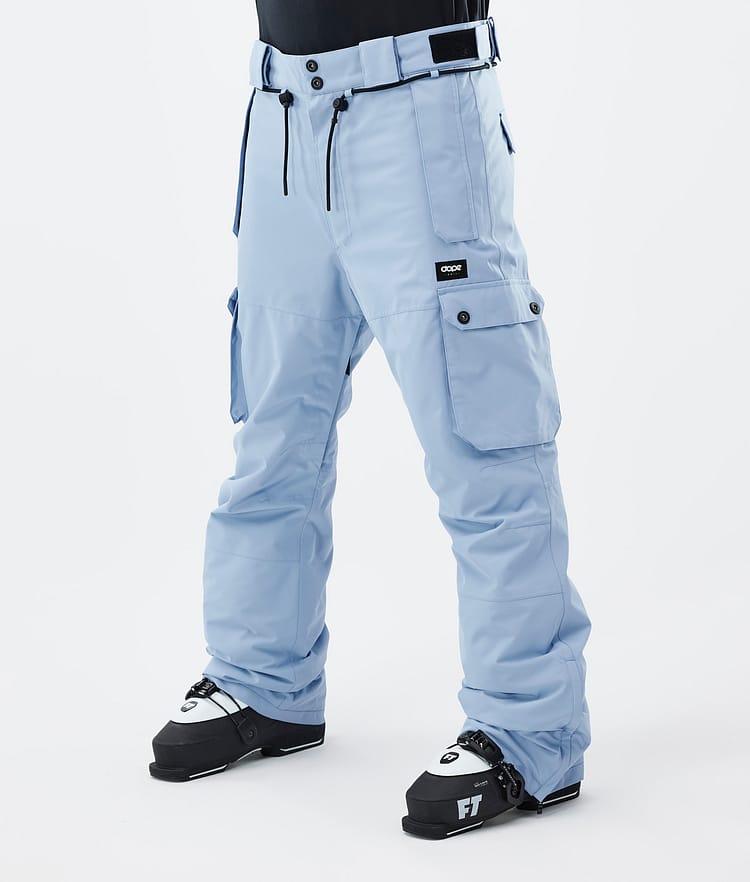 Dope Iconic Ski Pants Men Blackout