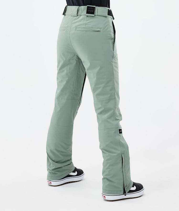 Dope Con W Snowboard Pants Women Black