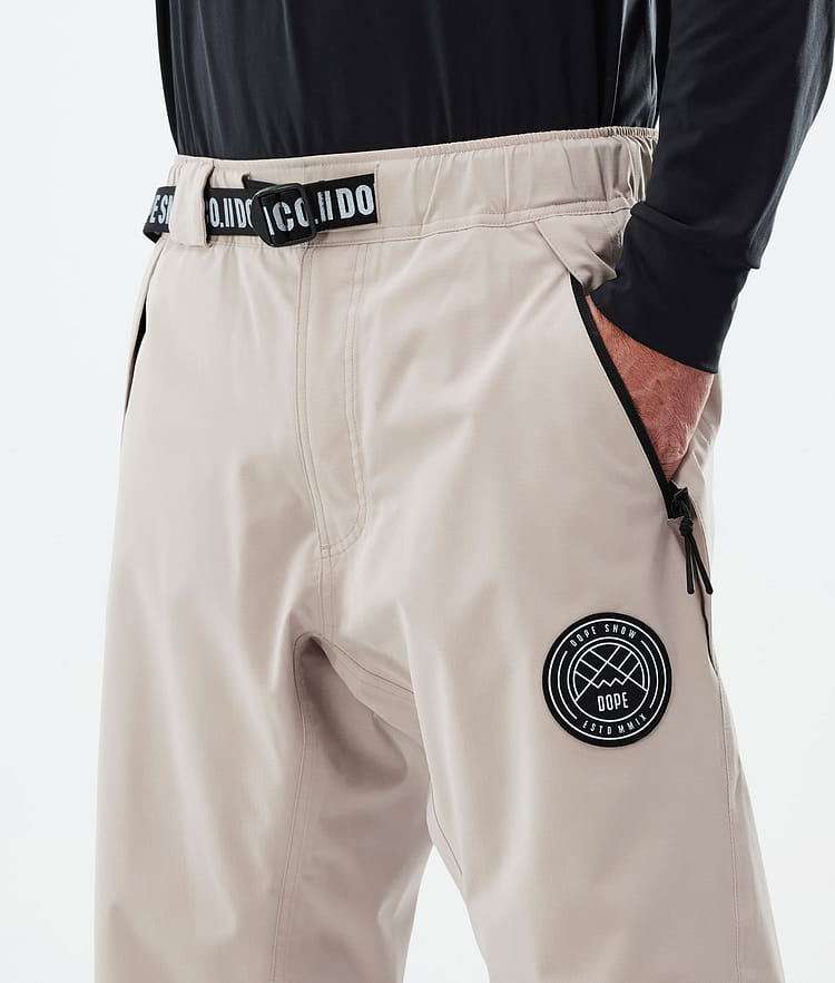 Dope Blizzard Ski Pants Men Cobalt Blue