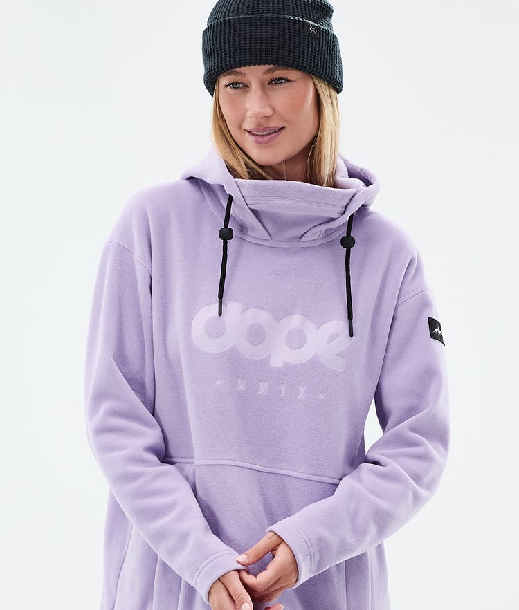Dope Cozy II W Fleece Hoodie Women Black