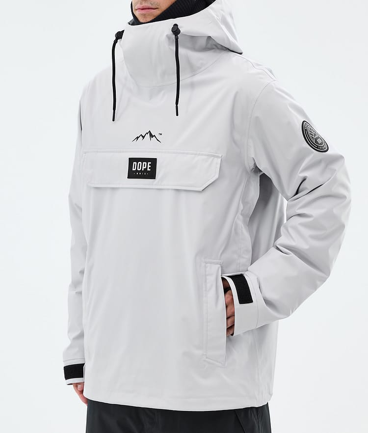 Dope Blizzard Snowboard Jacket Men Noice