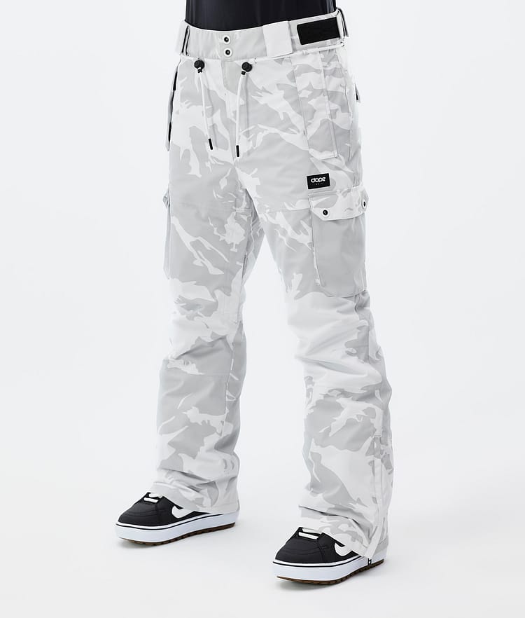 Dope Iconic W Snowboard Pants Women Blackout