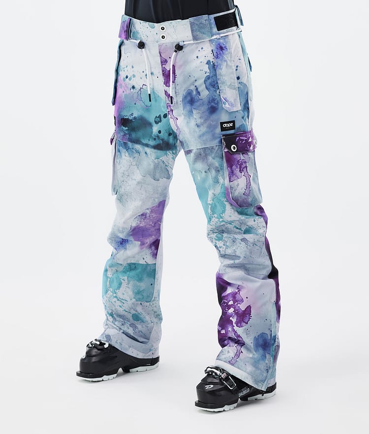 Dope Iconic W Ski Pants Women Blackout