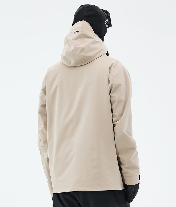 Dope Blizzard Snowboard Jacket Men Noice