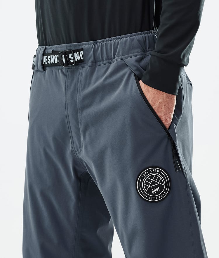 Dope Blizzard Ski Pants Men Cobalt Blue