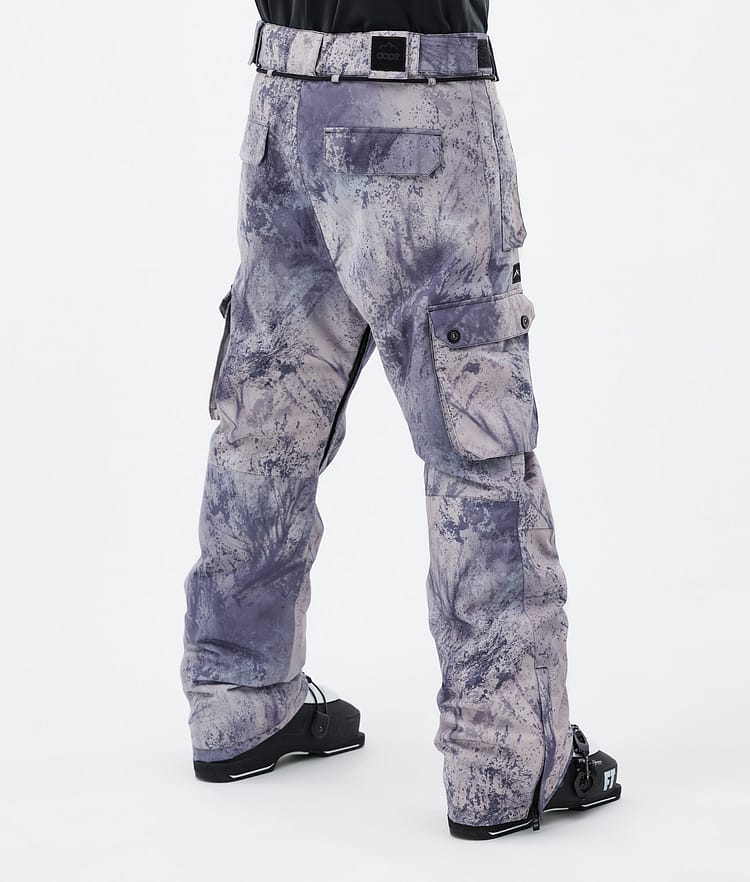 Dope Iconic Ski Pants Men Blackout