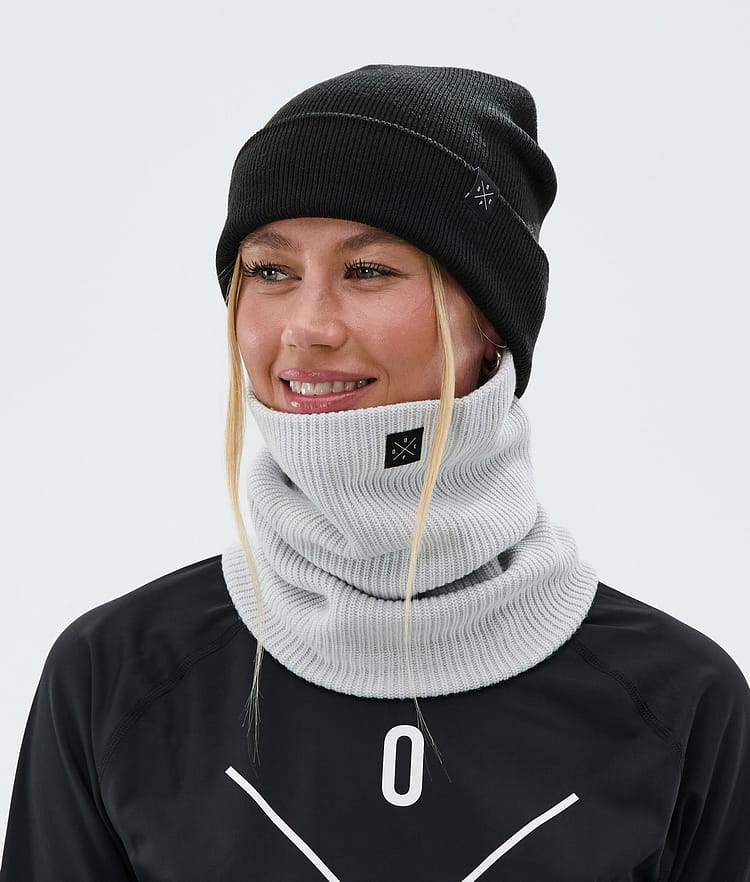 Dope 2X-Up Knitted Facemask Black
