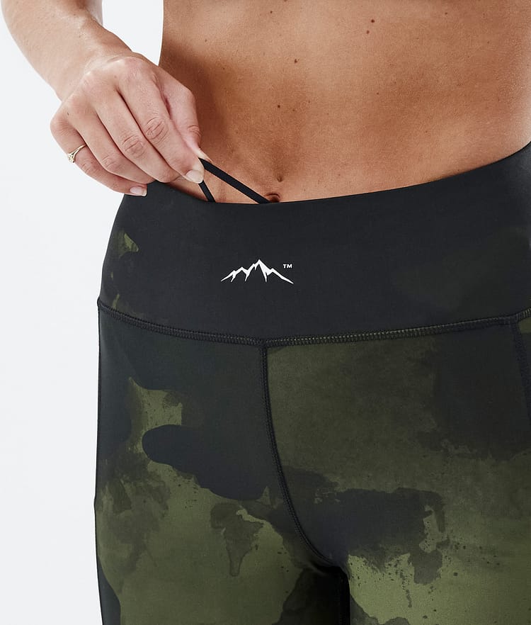 Dope Lofty Tech Leggings Women Black