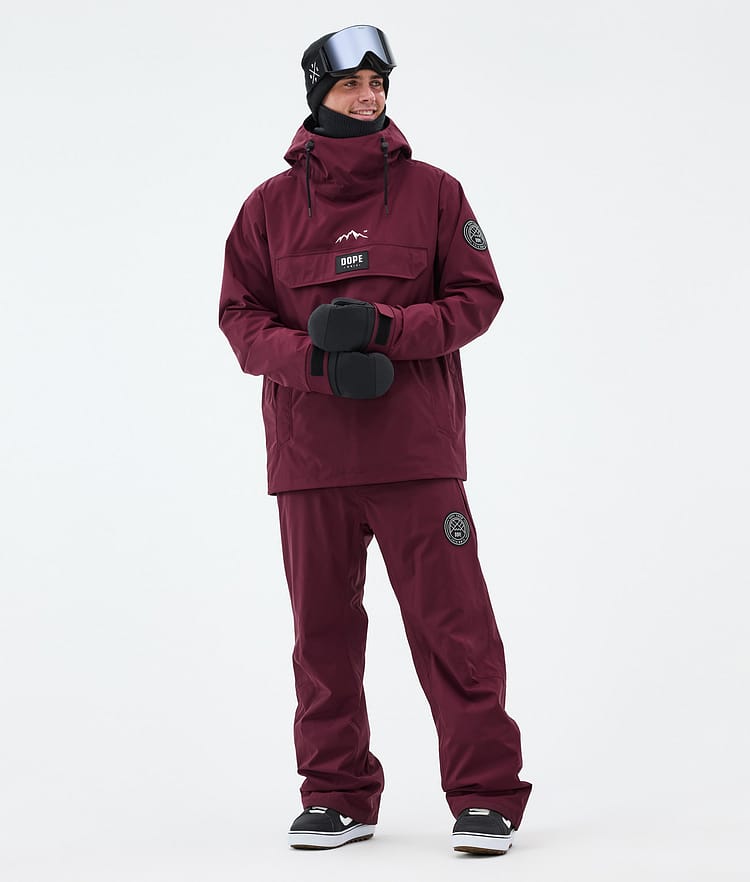 Dope Blizzard Snowboard Pants Men Noice
