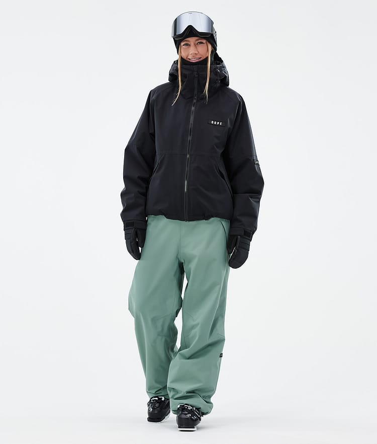Dope Big W Ski Pants Women Faded Violet